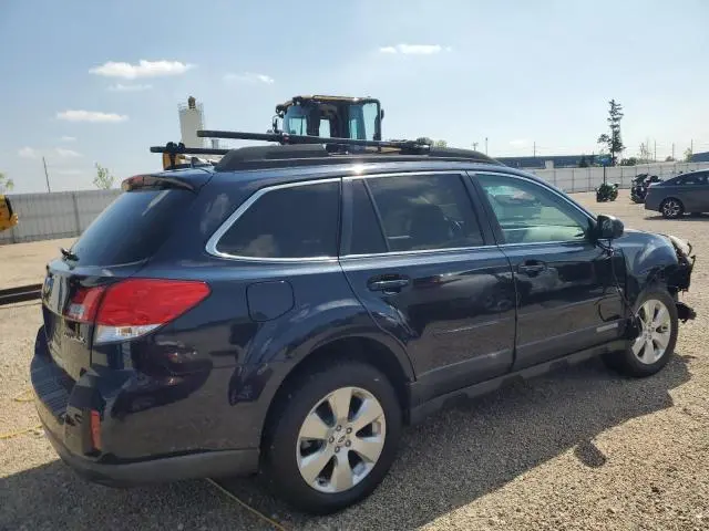 2012 SUBARU OUTBACK 2.5I LIMITED  
