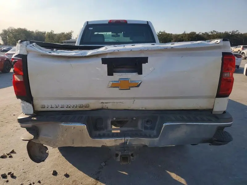 2015 CHEVROLET SILVERADO K2500 HEAVY DUTY  