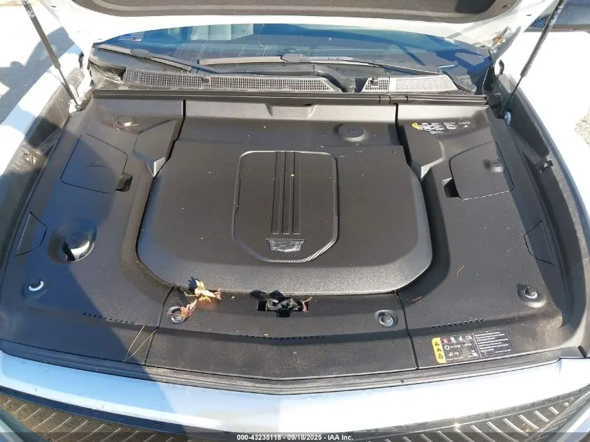 2024 CADILLAC LYRIQ LUXURY W/1SC