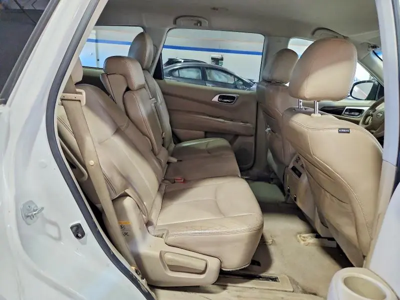 2013 NISSAN PATHFINDER S  