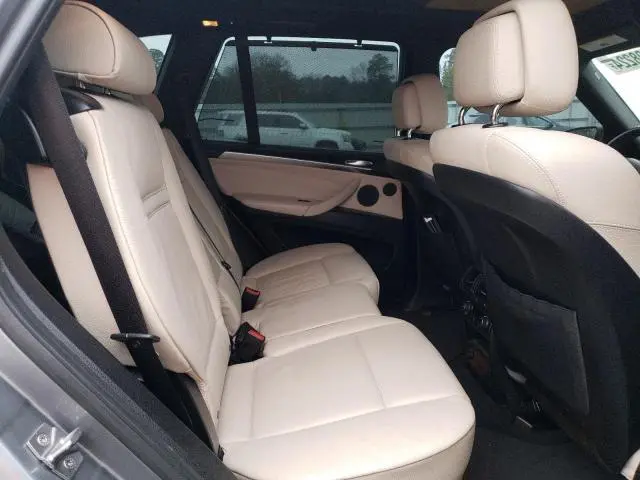 2012 BMW X5 XDRIVE50I  