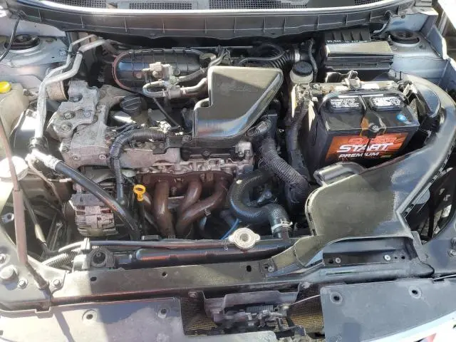 2014 NISSAN ROGUE SELECT S  