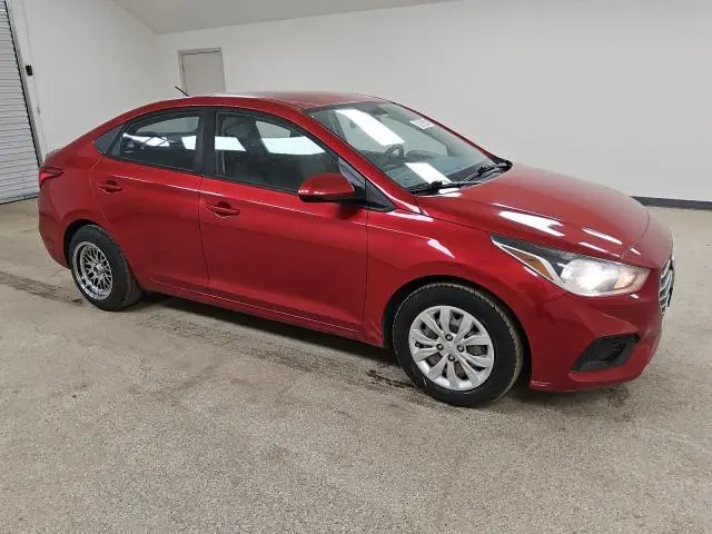 2019 HYUNDAI ACCENT SE