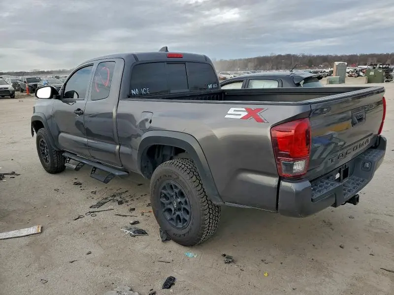 2020 TOYOTA TACOMA ACCESS CAB  