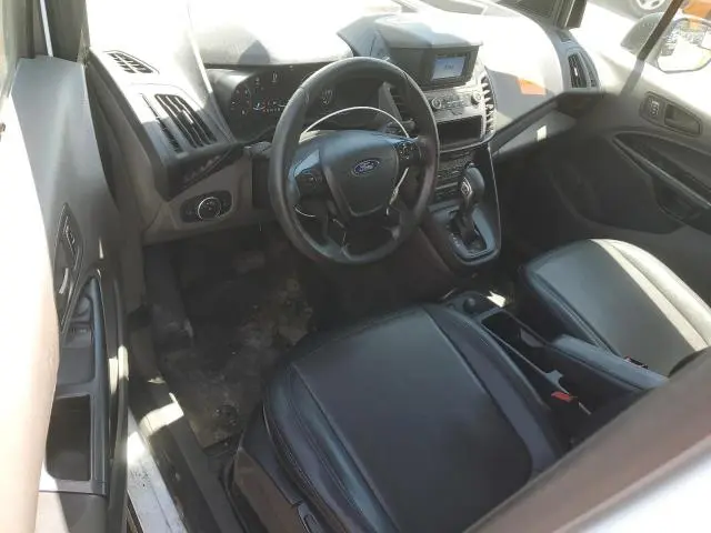 2022 FORD TRANSIT CONNECT XL  