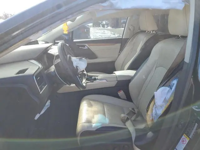 2016 LEXUS RX 350 BASE