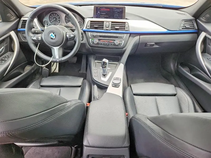 2014 BMW 328 XI  
