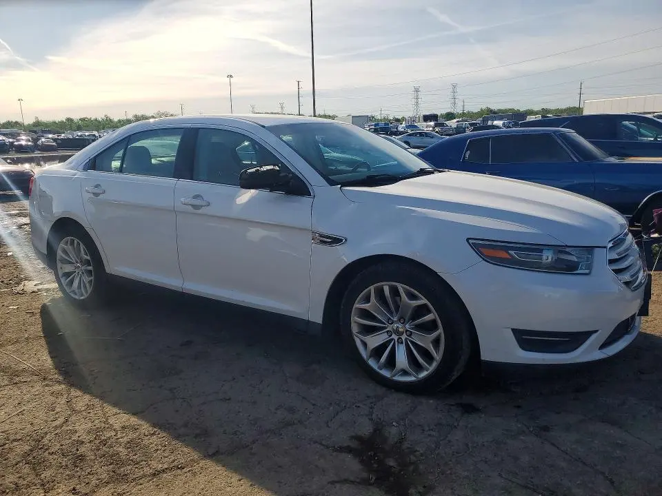 2014 FORD TAURUS   