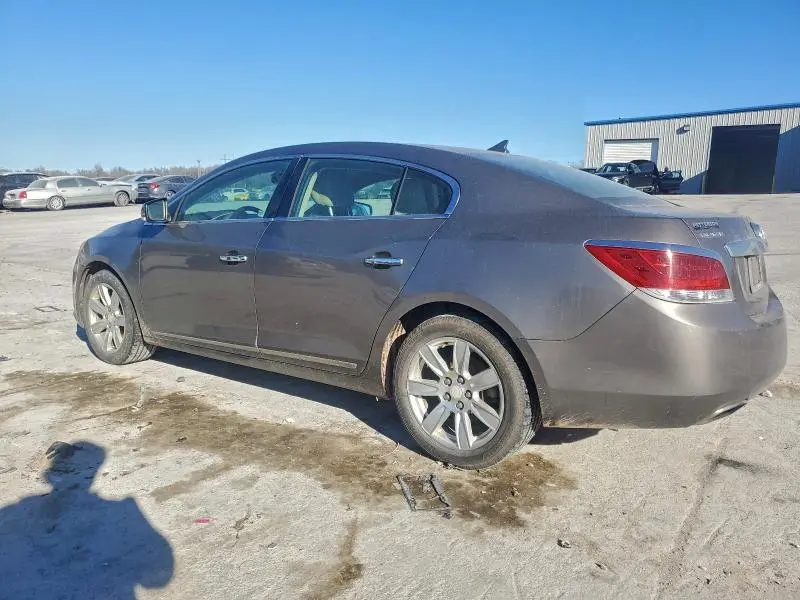 2012 BUICK LACROSSE   