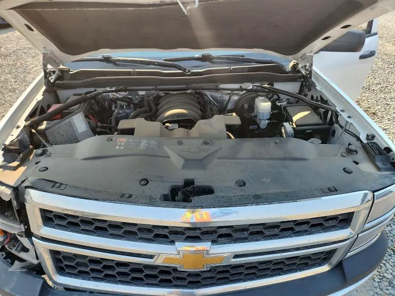 2015 CHEVROLET SILVERADO K1500  