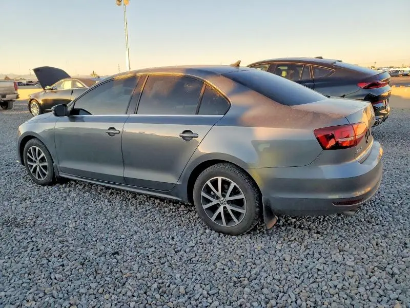2017 VOLKSWAGEN JETTA SE  