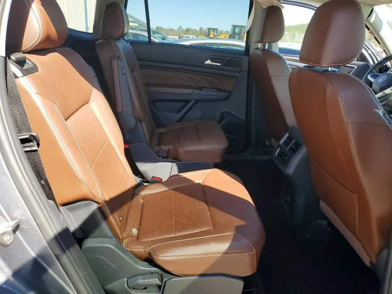 2022 VOLKSWAGEN ATLAS SE  