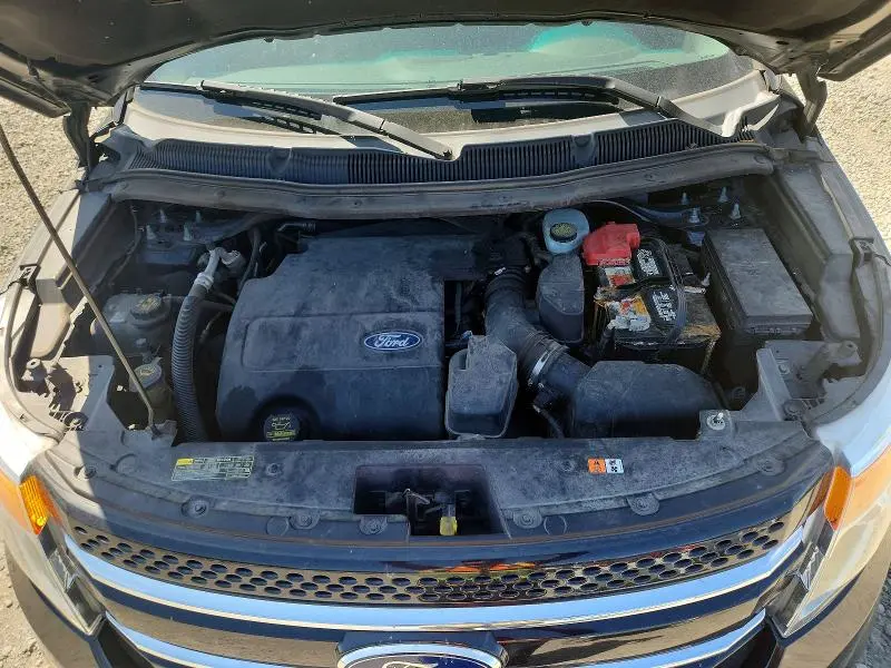 2012 FORD EXPLORER LIMITED  