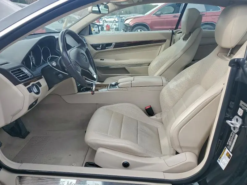 2015 MERCEDES-BENZ E 400  