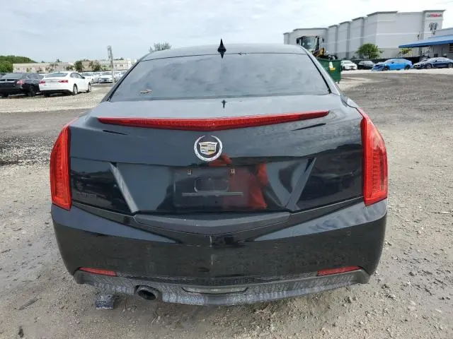 2013 CADILLAC ATS LUXURY  