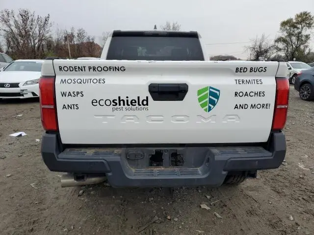 2024 TOYOTA TACOMA XTRACAB  