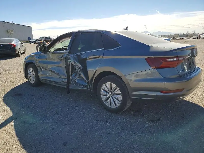 2020 VOLKSWAGEN JETTA S  