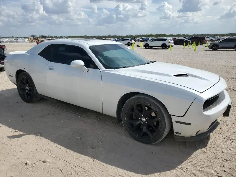 2015 DODGE CHALLENGER SXT PLUS  