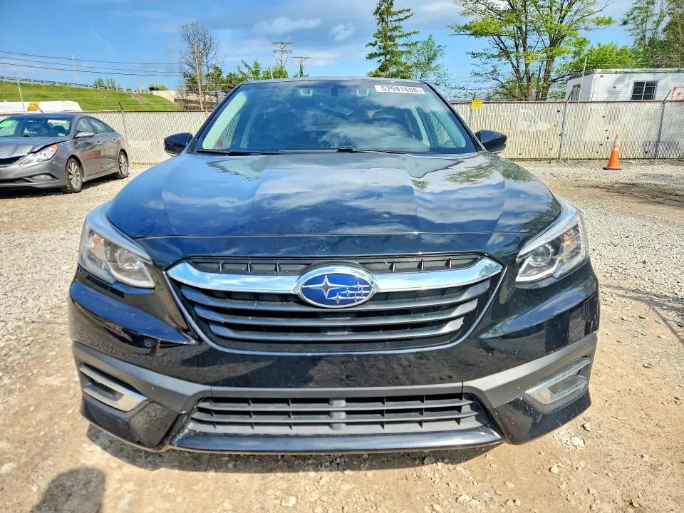 2022 SUBARU LEGACY LIMITED  