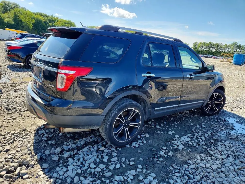 2014 FORD EXPLORER LIMITED  