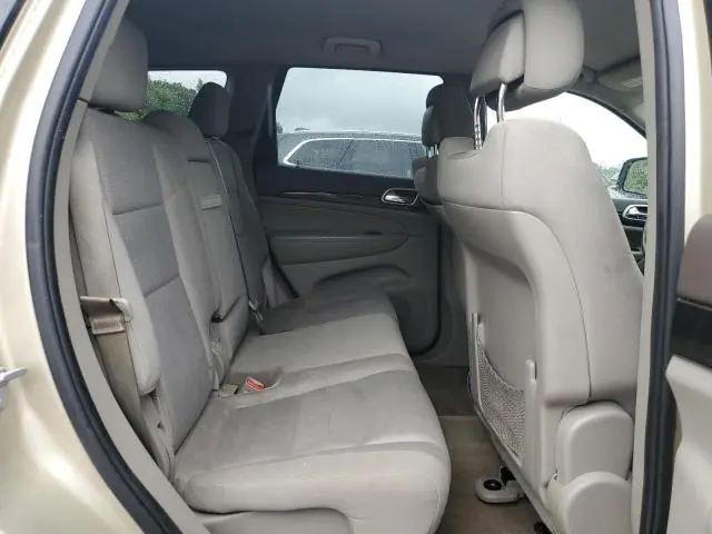 2011 JEEP GRAND CHEROKEE LAREDO  