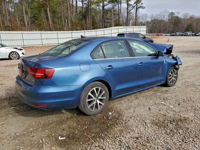 2017 VOLKSWAGEN JETTA SE  