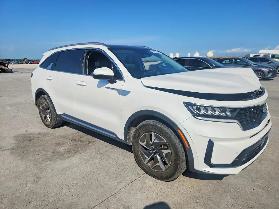 2021 KIA SORENTO EX  