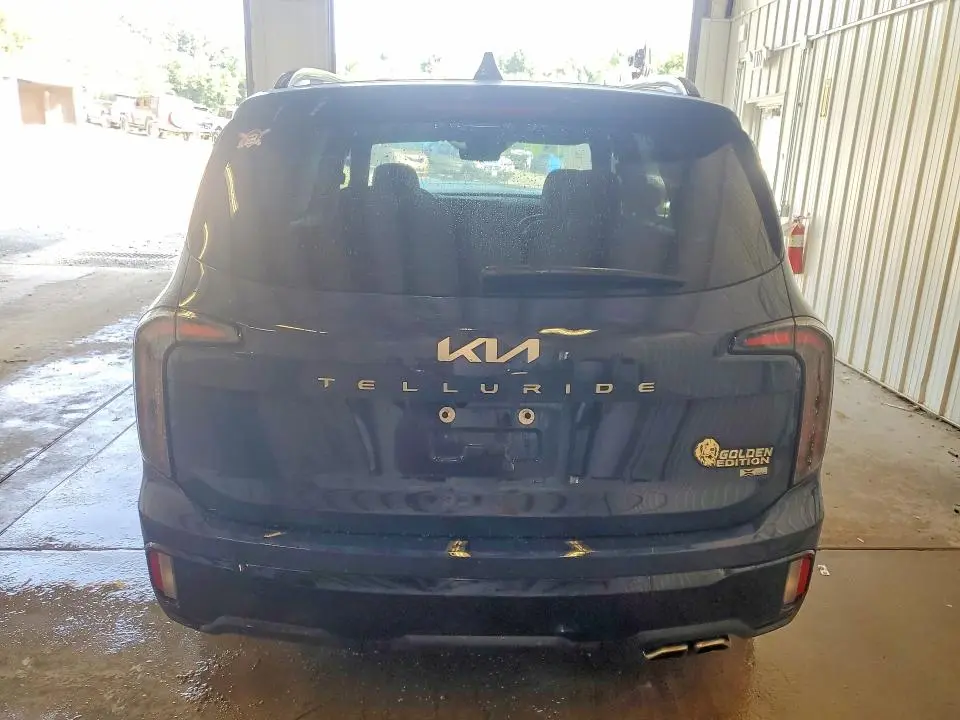 2024 KIA TELLURIDE SX-PRESTIGE X-LINE  