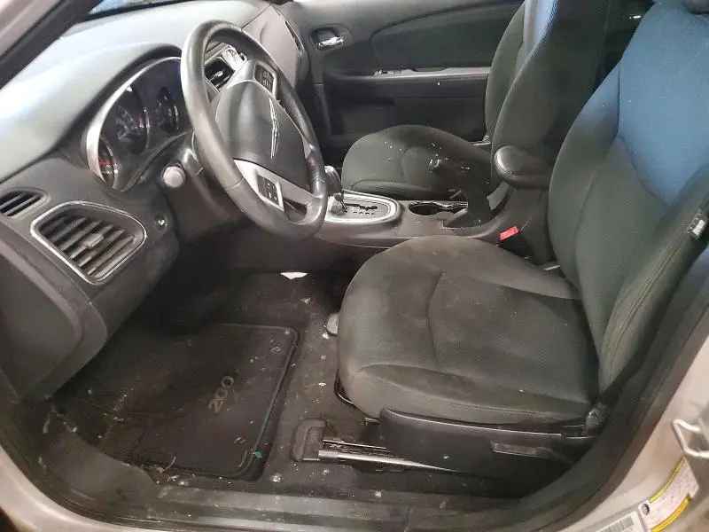 2012 CHRYSLER 200 TOURING  