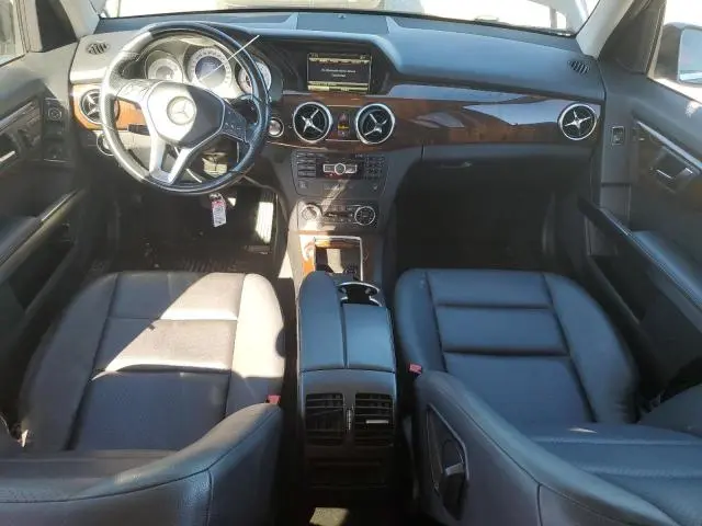 2015 MERCEDES-BENZ GLK 350 4MATIC  