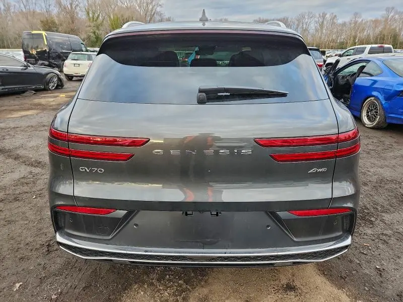 2026 GENESIS GV70 ADVANCED  