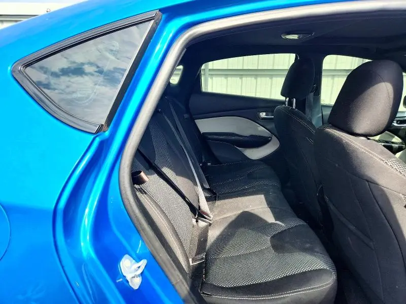 2015 DODGE DART SXT  