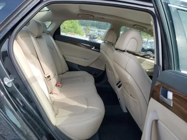 2016 HYUNDAI SONATA SPORT  