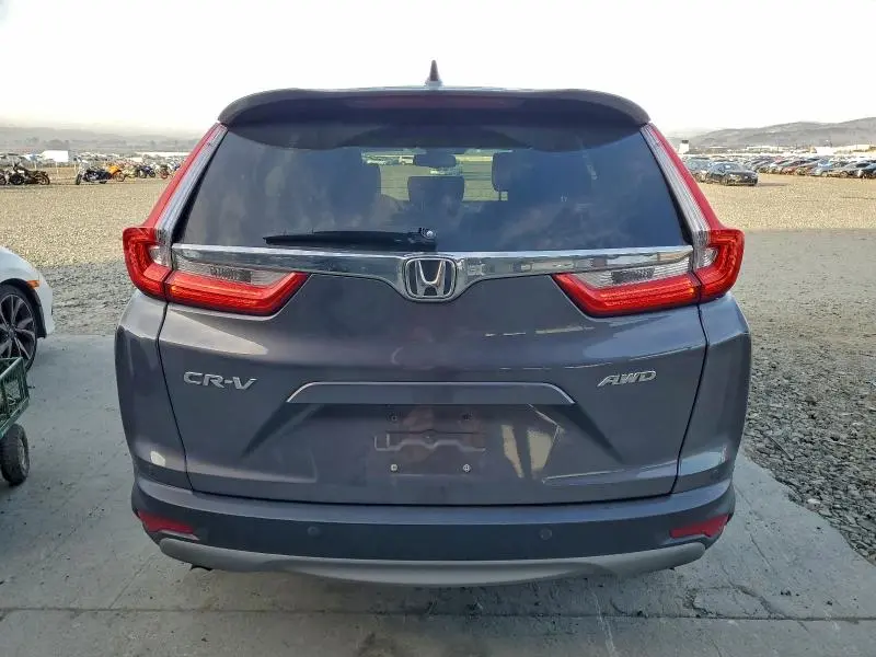 2017 HONDA CR-V EXL  