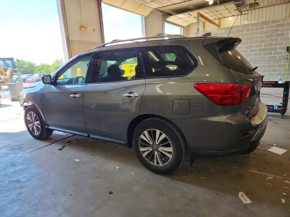 2020 NISSAN PATHFINDER S  