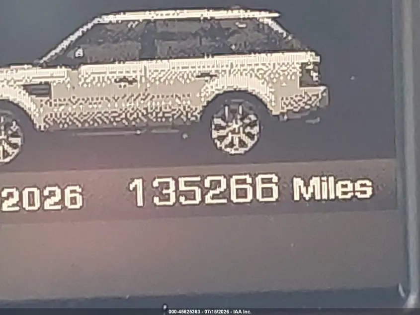 2011 LAND ROVER RANGE ROVER SPORT HSE