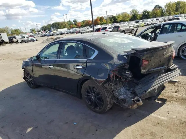 2018 NISSAN ALTIMA 2.5  