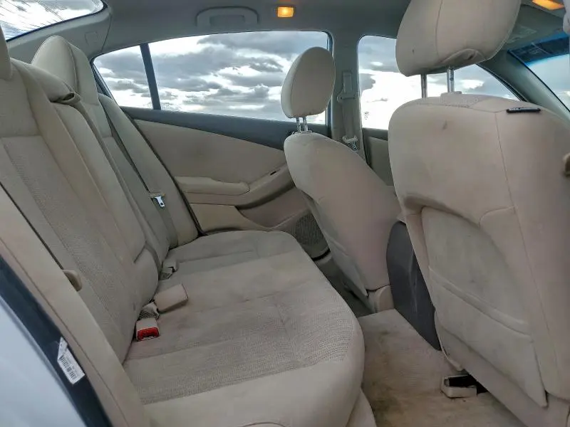 2012 NISSAN ALTIMA BASE  
