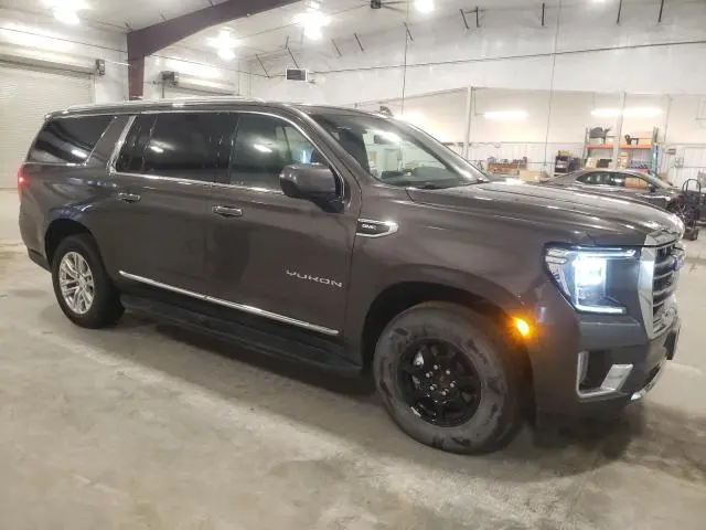 2021 GMC YUKON XL K1500 SLT  