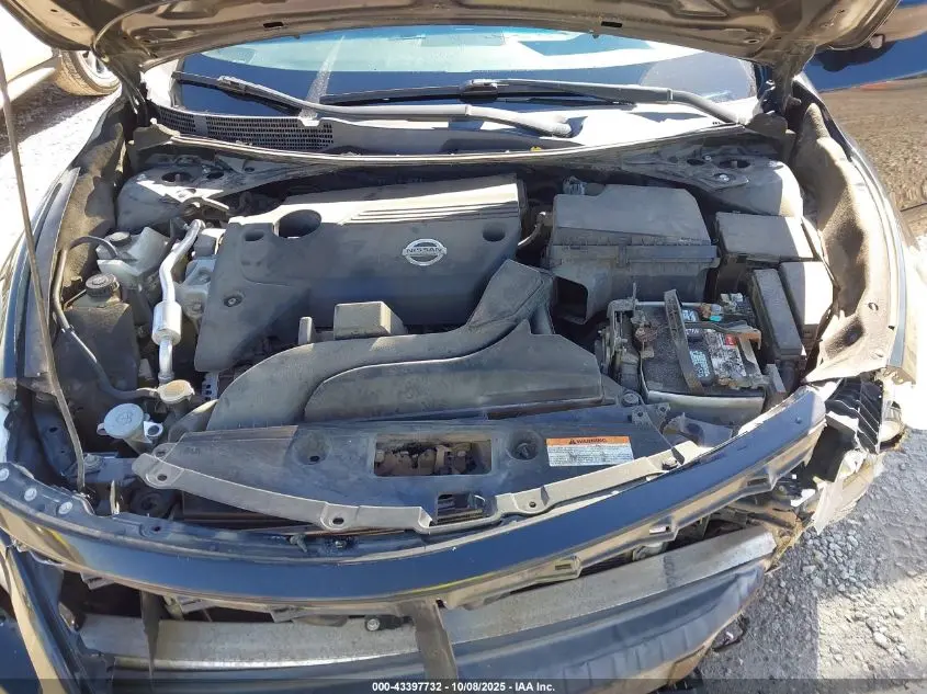 2013 NISSAN ALTIMA 2.5 SL