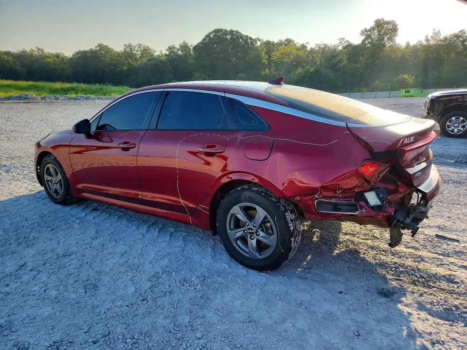 2022 KIA K5 LXS  