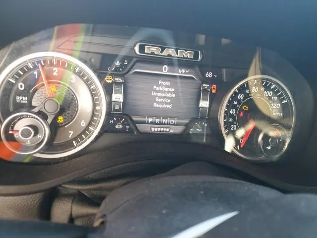 2019 RAM 1500 BIG HORN/LONE STAR  