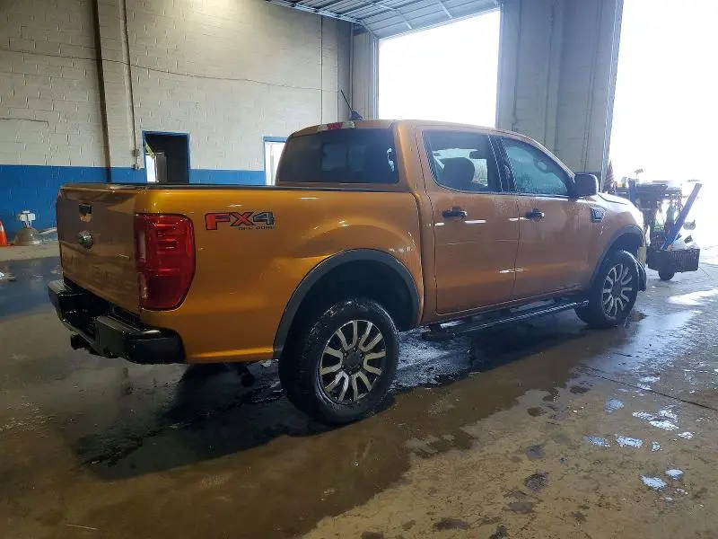 2019 FORD RANGER XL  