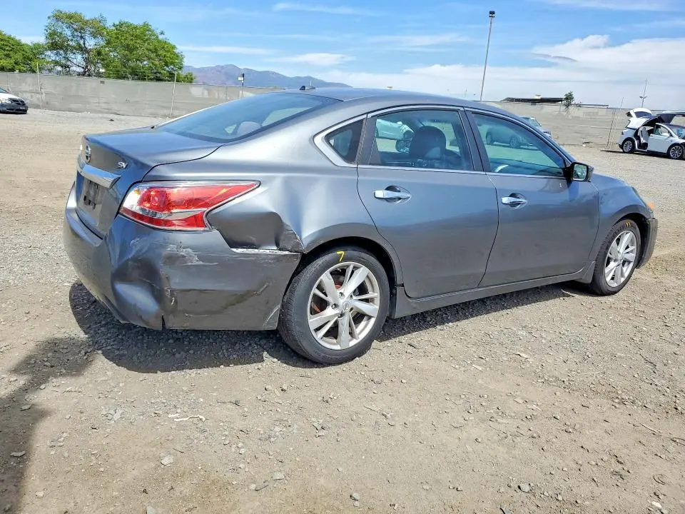 2015 NISSAN ALTIMA 2.5 SV  