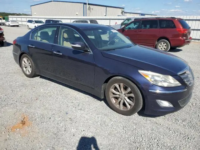 2012 HYUNDAI GENESIS 3.8L  
