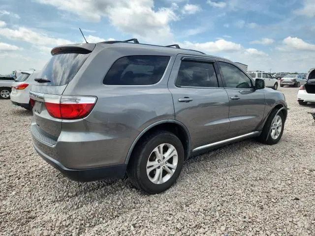 2011 DODGE DURANGO CREW  