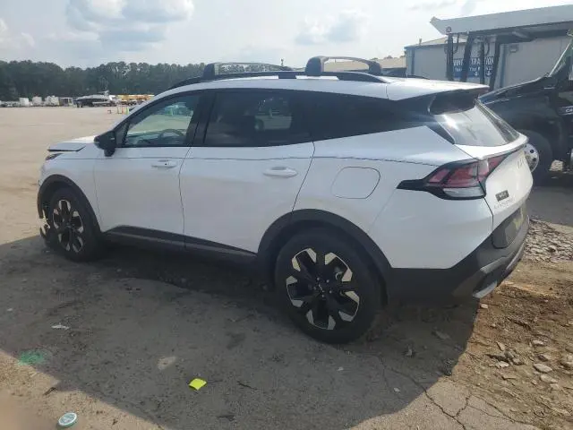 2024 KIA SPORTAGE X LINE  