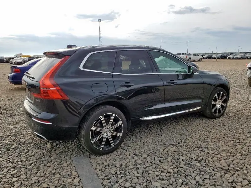 2018 VOLVO XC60 T6  