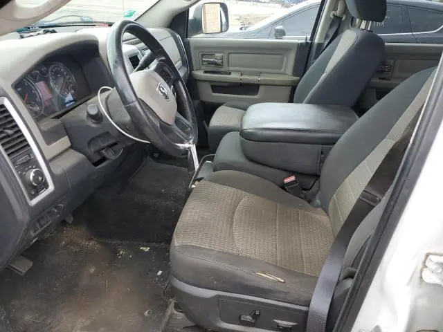2012 DODGE RAM 1500 SLT  