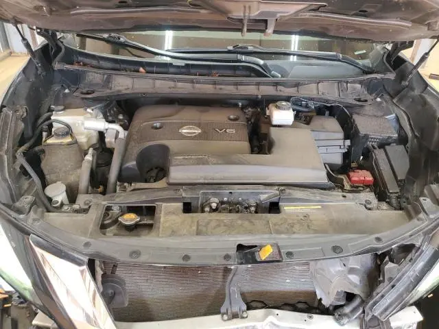 2020 NISSAN MURANO S  